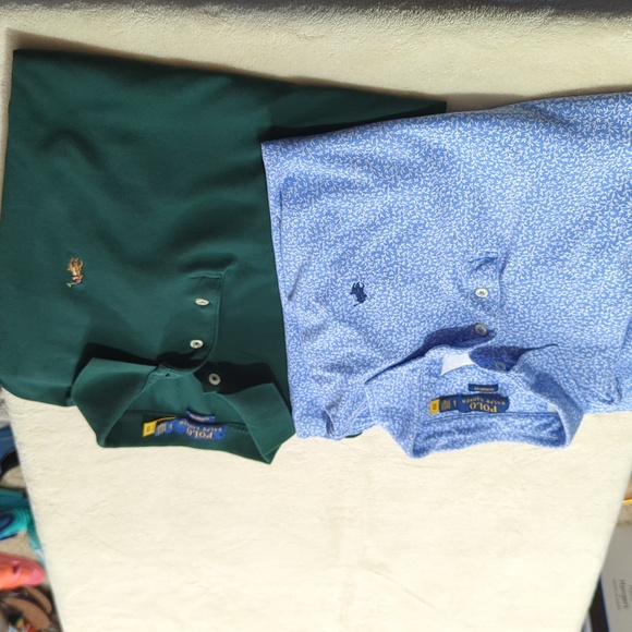 Polo Ralph Lauren Other - Ralph Lauren Polo Shirt Short Sleeve set
